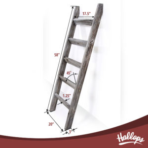 Blanket Ladder
